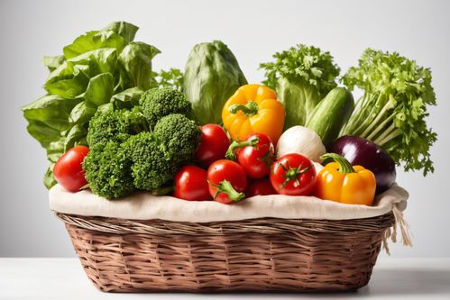 红宝石之韵 新鲜西红柿的视觉盛宴与零售魅力