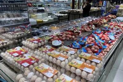 供应充足，价格普降——4月27日北京市生活必需品市场供应情况通报